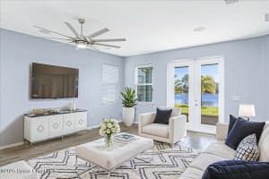 1505 Potenza Drive, West Melbourne, FL 32904 - MLS#1062109