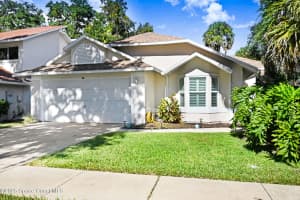 770 Wintergreen Lane, Titusville, FL 32780 - MLS#1062113