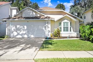 770 Wintergreen Lane, Titusville, FL 32780 - MLS#1062113