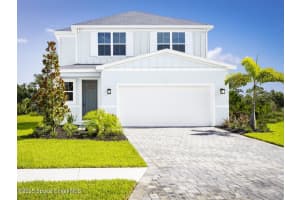 5164 Madras Drive, Palm Bay, FL 32907 - MLS#1062114