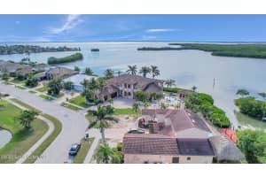7 Cove View Court, Cocoa Beach, Fl 32931 - Off Market