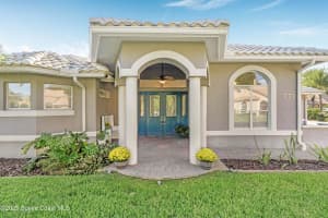 771 Florencia Circle, Titusville, FL 32780 - MLS#1062158