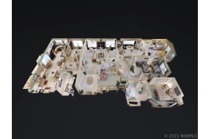 2021 S Orlando Avenue, Cocoa Beach, FL 32931 - MLS#1062159