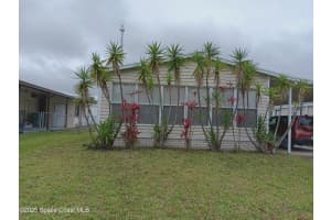 1223 Iriquois Drive, Barefoot Bay, FL 32976 - MLS#1062163