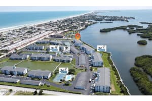 660 Brevard Avenue, Cocoa Beach, FL 32931 - MLS#1062197