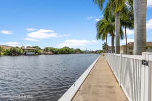 250 Banana River Drive, Merritt Island, FL 32952 - MLS#1062207