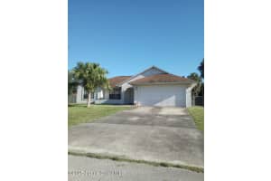 1868 Zaminder Street, Palm Bay, FL 32907 - MLS#1062211