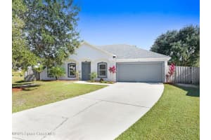 565 White Cap Court, Palm Bay, FL 32907 - MLS#1062249