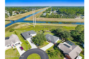 565 White Cap Court, Palm Bay, FL 32907 - MLS#1062249