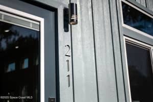 211 Teal Drive, Cocoa, FL 32926 - MLS#1062252