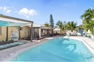 1820 Via Roma, Merritt Island, FL 32952 - MLS#1062254