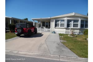 737 Lark Drive, Barefoot Bay, FL 32976 - MLS#1062276