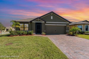 3703 Coachman Lane, Palm Bay, FL 32909 - MLS#1062285