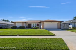 419 Coach Road, Satellite Beach, FL 32937 - MLS#1062299