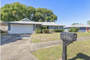 3482 Trevino Circle, Titusville, FL 32780 - MLS#1062302