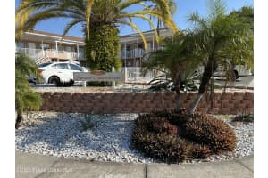 204 Adams Avenue, Cape Canaveral, FL 32920 - MLS#1062335