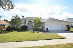 1769 Arbor Drive, Melbourne, FL 32935 - MLS#1062336