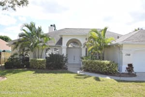 1769 Arbor Drive, Melbourne, FL 32935 - MLS#1062336