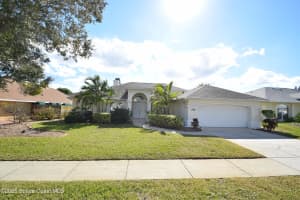 1769 Arbor Drive, Melbourne, FL 32935 - MLS#1062336