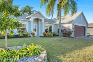 1260 Monument Avenue, Palm Bay, FL 32909 - MLS#1062340