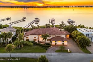 762 Loggerhead Island Drive, Satellite Beach, FL 32937 - MLS#1062342