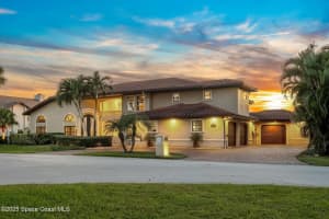762 Loggerhead Island Drive, Satellite Beach, FL 32937 - MLS#1062342
