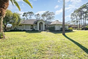 3905 Turkey Point Drive, Melbourne, FL 32934 - MLS#1062344