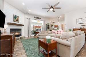 3905 Turkey Point Drive, Melbourne, FL 32934 - MLS#1062344