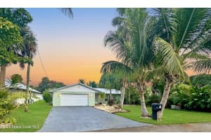 116 Delvalle Street, Melbourne Beach, FL 32951 - MLS#1062353