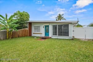 215 Jefferson Avenue, Cape Canaveral, FL 32920 - MLS#1062363