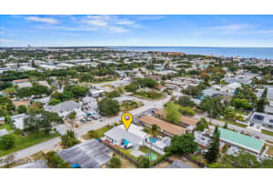 215 Jefferson Avenue, Cape Canaveral, FL 32920 - MLS#1062363