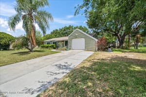 1313 Ethel Circle, Palm Bay, FL 32905 - MLS#1062432