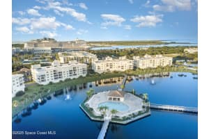 8961 Lake Drive, Cape Canaveral, FL 32920 - MLS#1062501