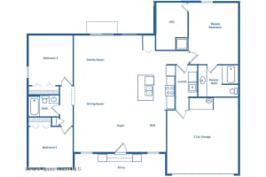 2424 Abaco Avenue, Palm Bay, FL 32908 - MLS#1062516