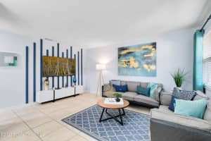 1029 Park Drive, Indian Harbour Beach, FL 32937 - MLS#1062528