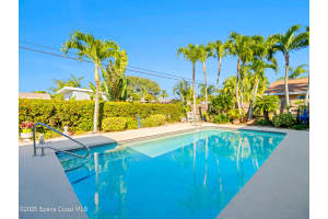 360 Cassia Boulevard, Satellite Beach, FL 32937 - MLS#1062576