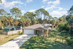 711 Darlington Avenue, Palm Bay, FL 32908 - MLS#1062583