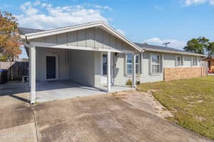 1500 Thoreau Street, Titusville, FL 32780 - MLS#1062591