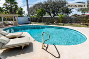 304 Cynthia Lane, Indian Harbour Beach, FL 32937 - MLS#1062616