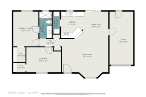 1666 Yamada Street, Palm Bay, FL 32909 - MLS#1062617