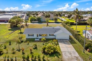 107 Franklyn Avenue, Indialantic, FL 32903 - MLS#1062648