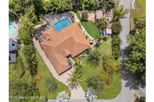 4250 Blossom Circle, Merritt Island, FL 32952 - MLS#1062652