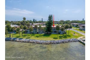 200 Cape Shores Circle, Cape Canaveral, FL 32920 - MLS#1062676