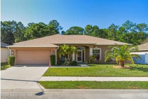 7368 Crepe Myrtle Court, Cocoa, FL 32927 - MLS#1062707