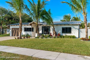 270 Cinnamon Drive, Satellite Beach, FL 32937 - MLS#1062714