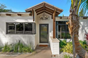 270 Cinnamon Drive, Satellite Beach, FL 32937 - MLS#1062714