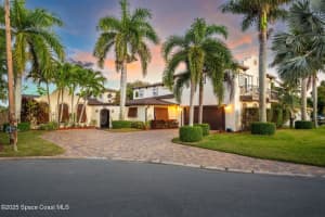 337 Point Court, Satellite Beach, FL 32937 - MLS#1062734