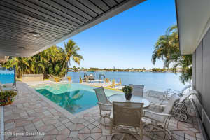 337 Point Court, Satellite Beach, FL 32937 - MLS#1062734