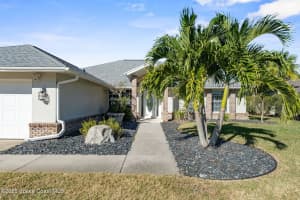 812 Spanish Wells Drive, Melbourne, FL 32940 - MLS#1062746