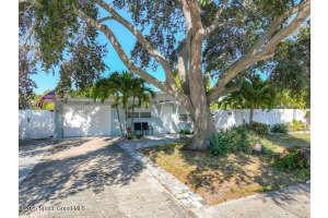280 Monroe Avenue, Cape Canaveral, FL 32920 Sold 01/16/26